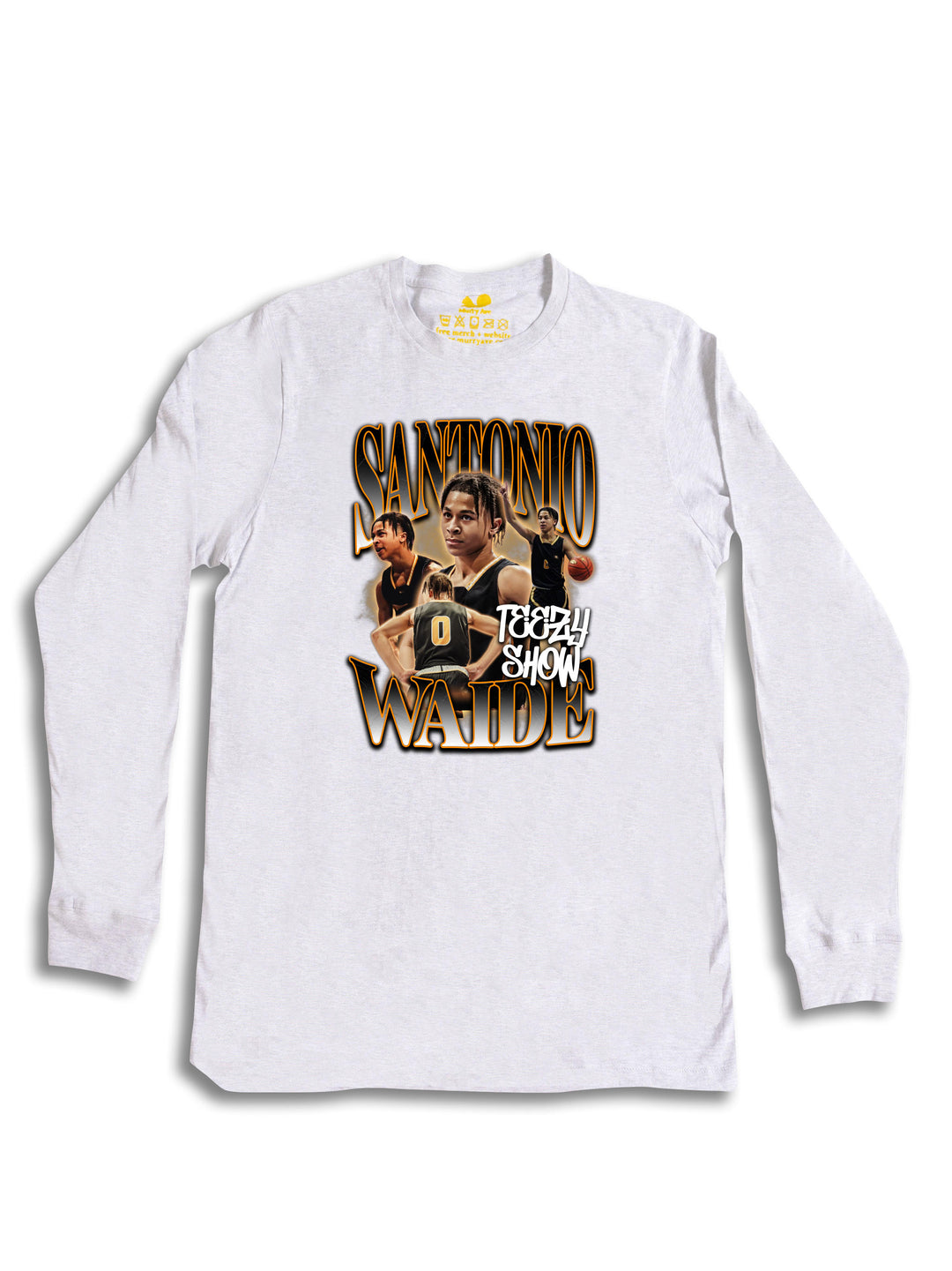 Santonio Waide Long Sleeve
