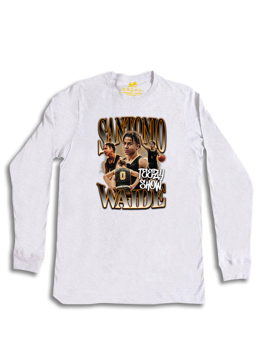 Santonio Waide Long Sleeve