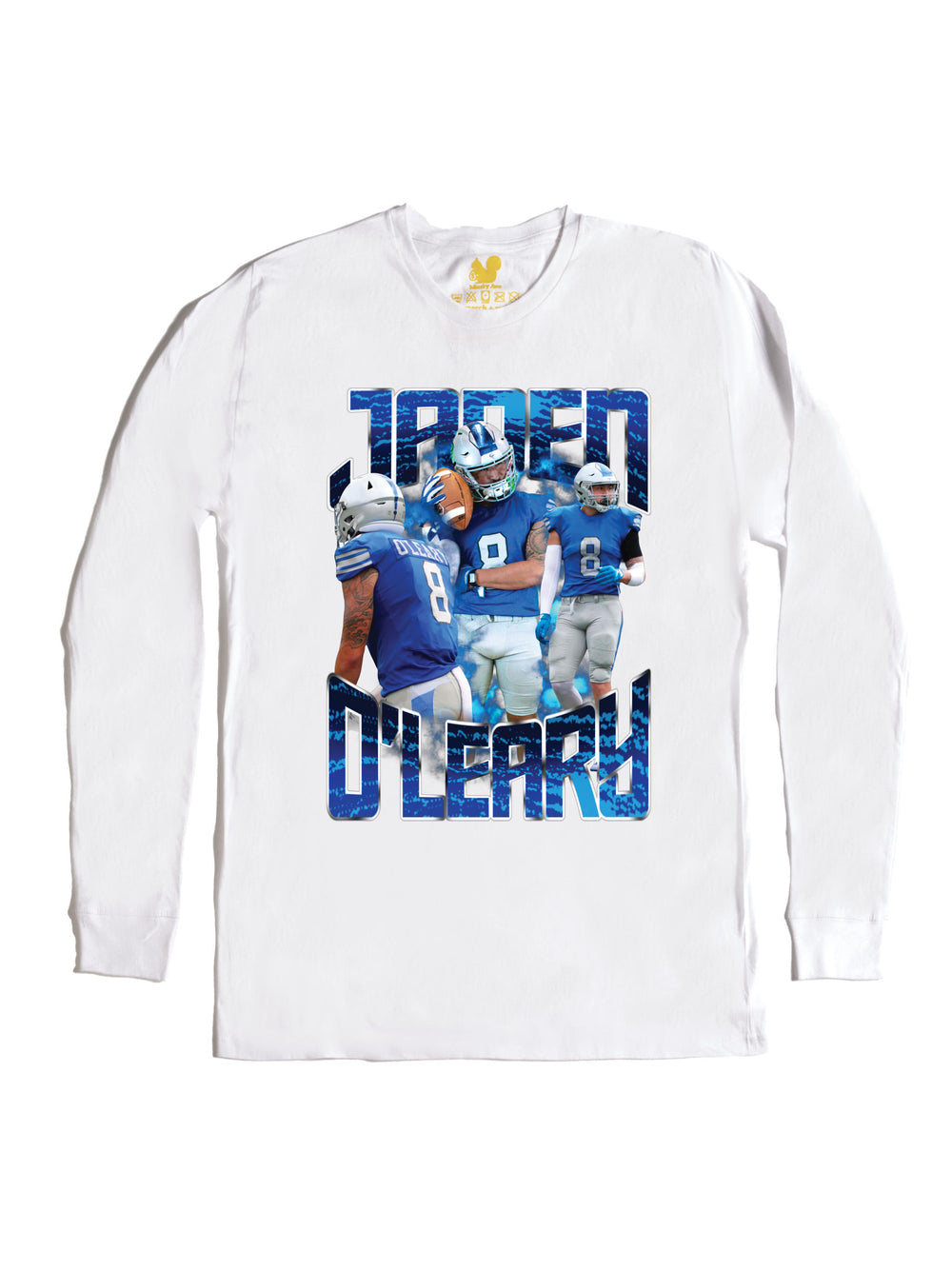 Jaden Oleary Long Sleeve