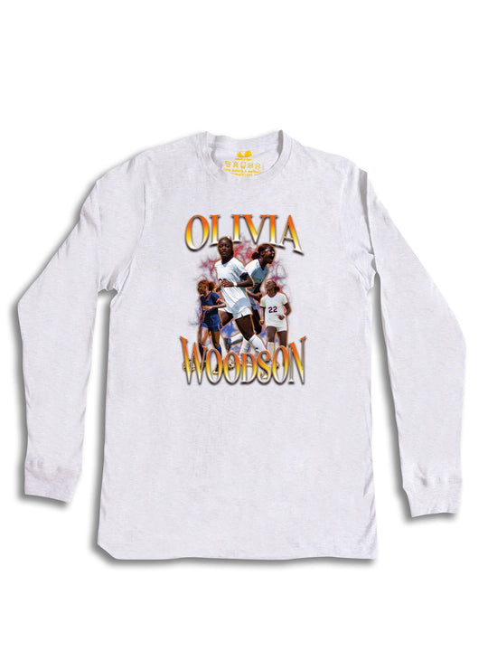 Olivia Woodson Collage Long Sleeve