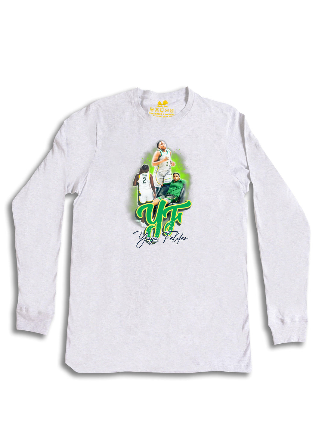 Yaya Felder Collage Long Sleeve