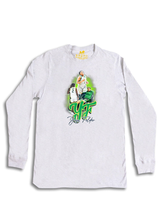Yaya Felder Collage Long Sleeve