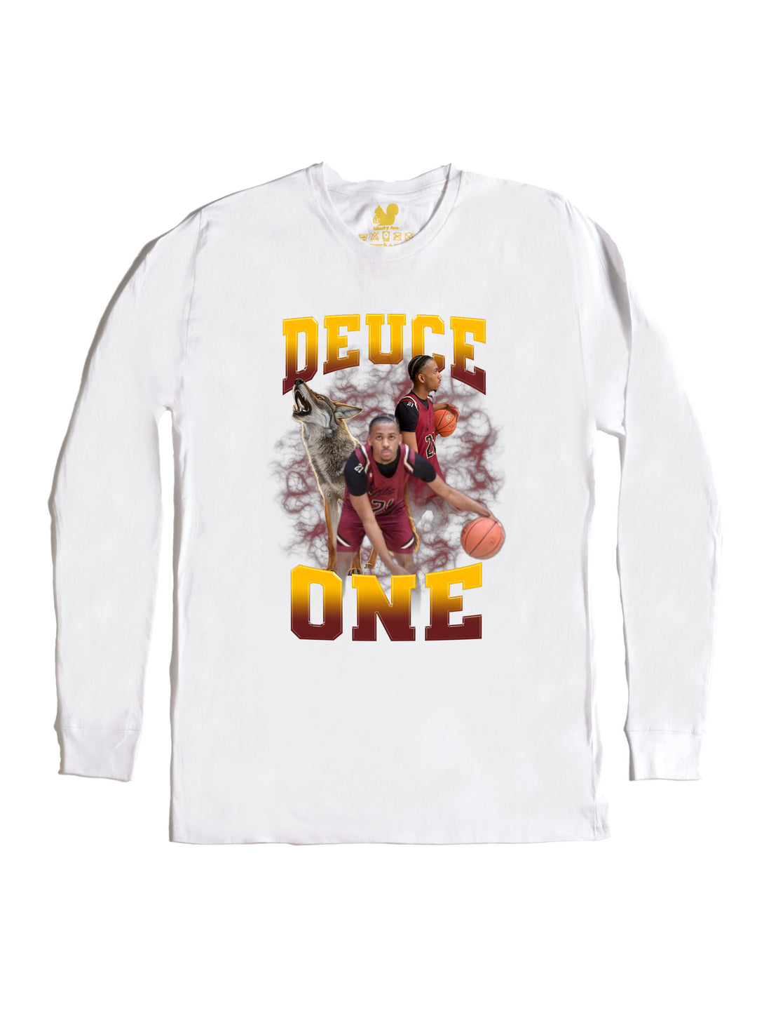 Joshua Whitehurst Collage Long Sleeve