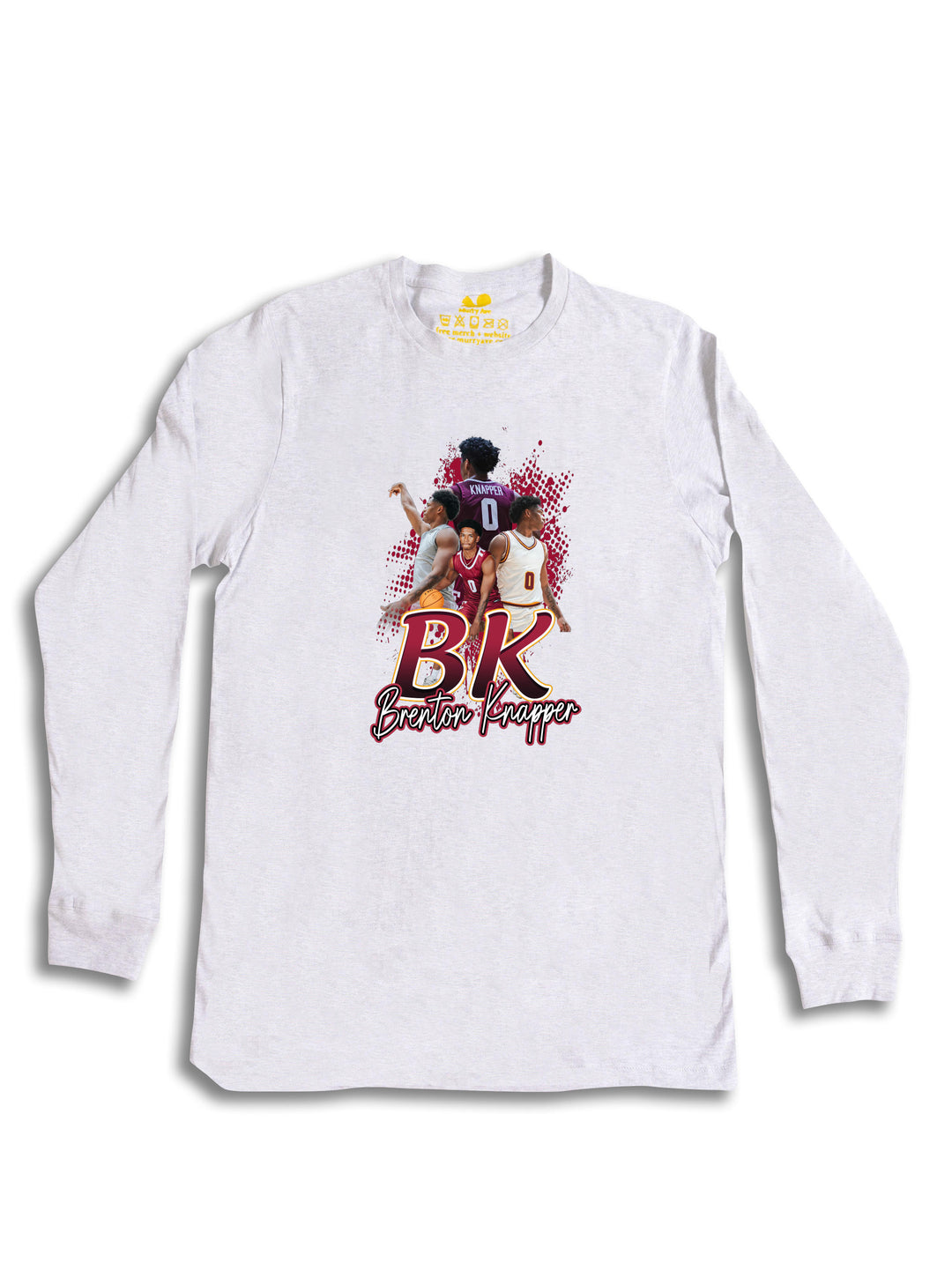 Brenton Knapper Initials Long Sleeve