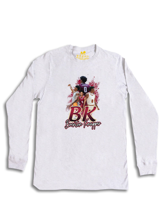 Brenton Knapper Initials Long Sleeve