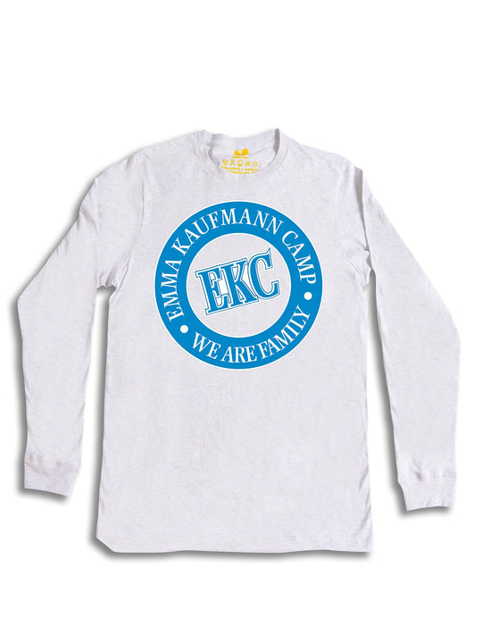 Emma Kaufmann Camp Logo Long Sleeve