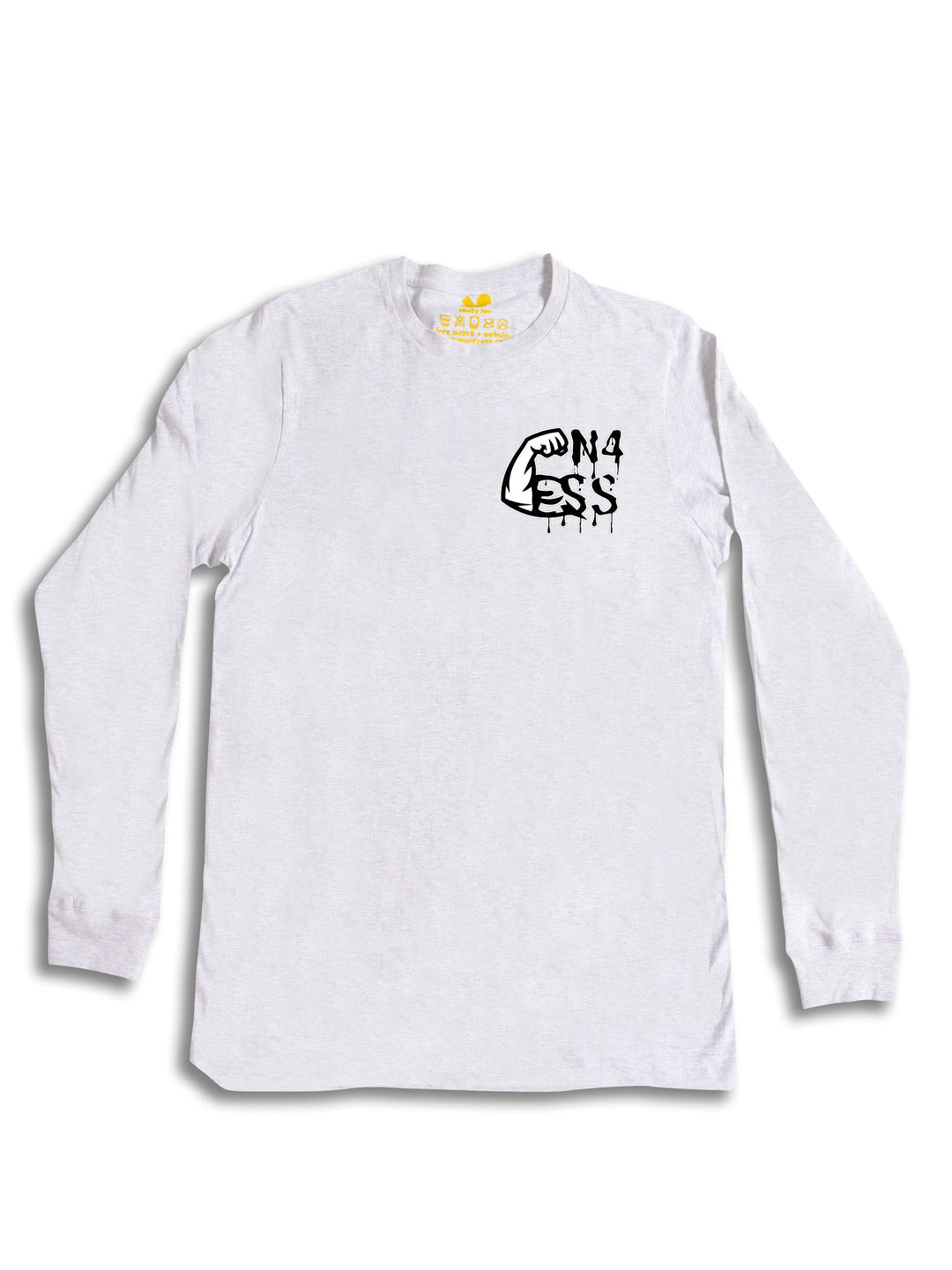 N4Less Drippy Long Sleeve