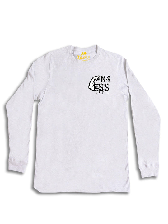 N4Less Drippy Long Sleeve