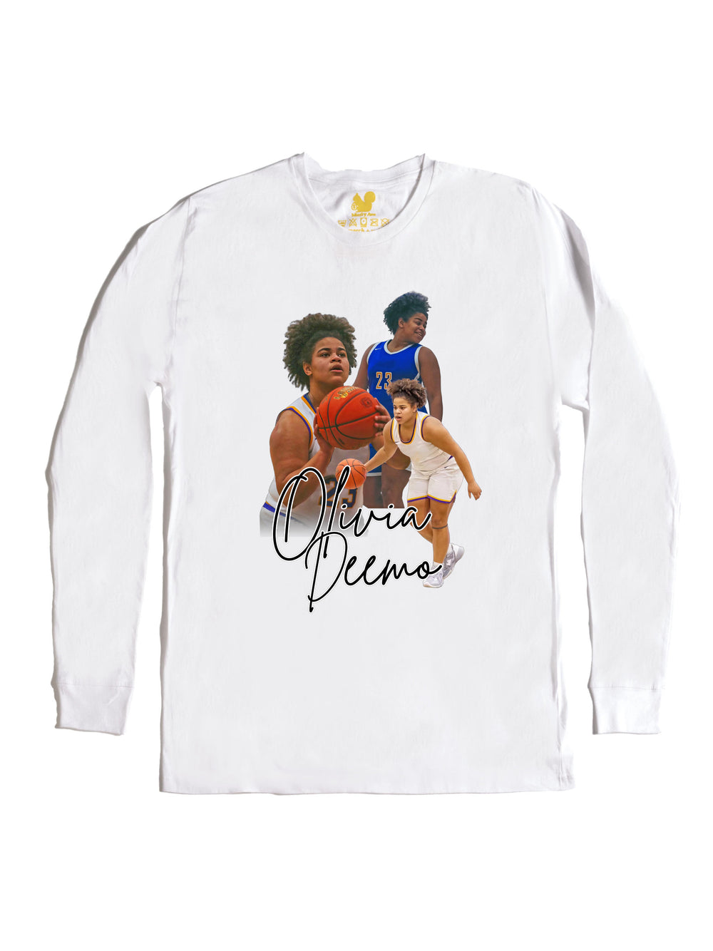 Olivia Deemo Long Sleeve