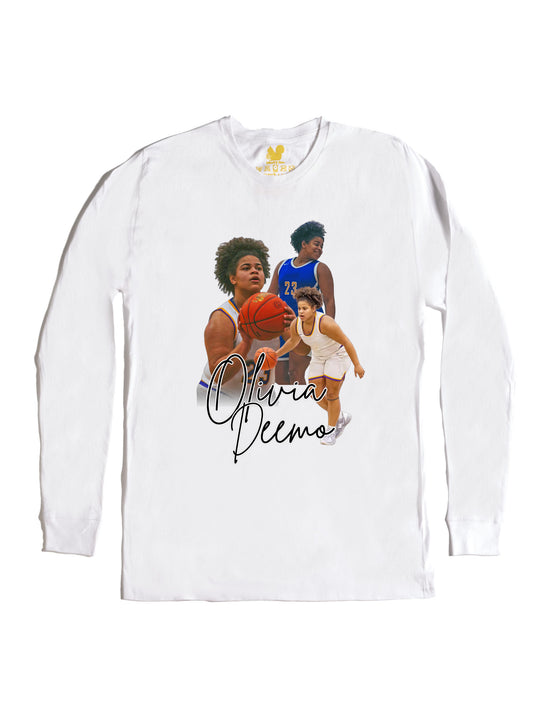 Olivia Deemo Long Sleeve