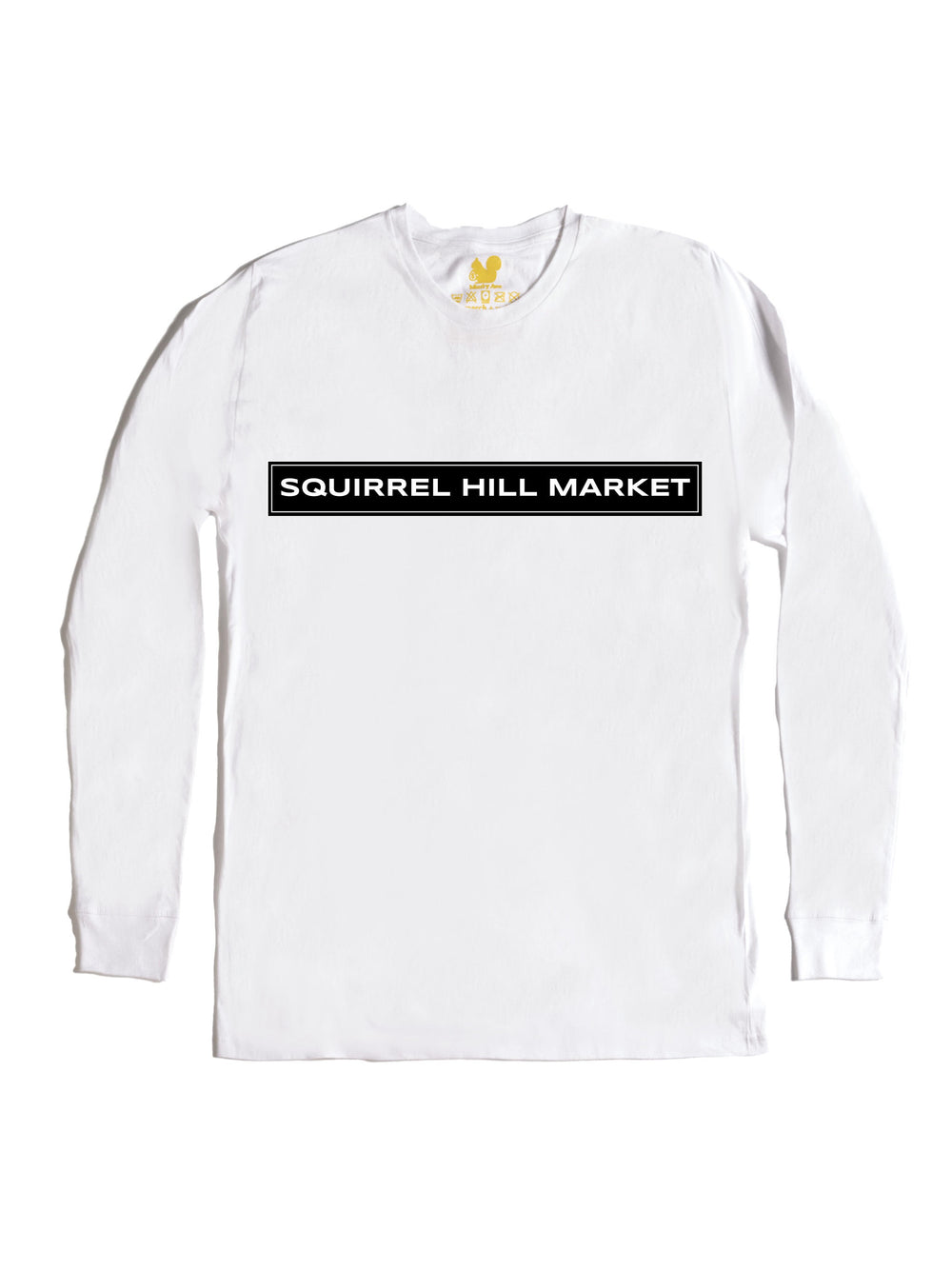 Squirrel Hill Market Long Sleeve