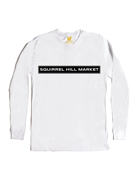 Squirrel Hill Market Long Sleeve