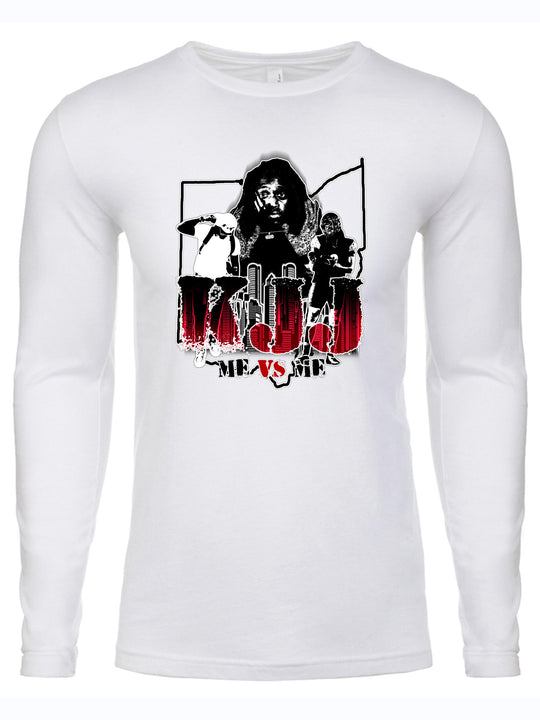 Kenneth Jiles Jr Long Sleeve