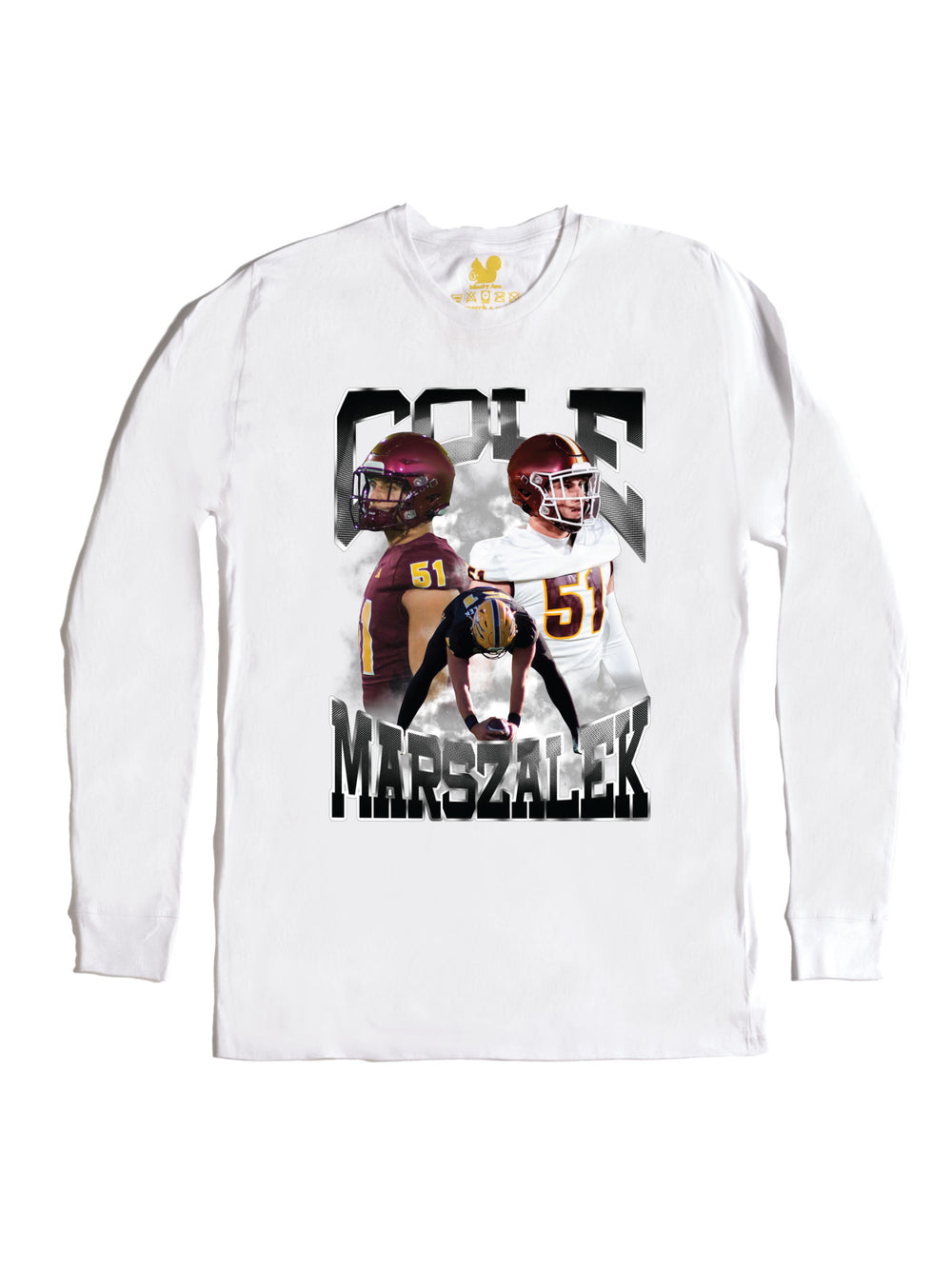 Cole Marszalek Long Sleeve