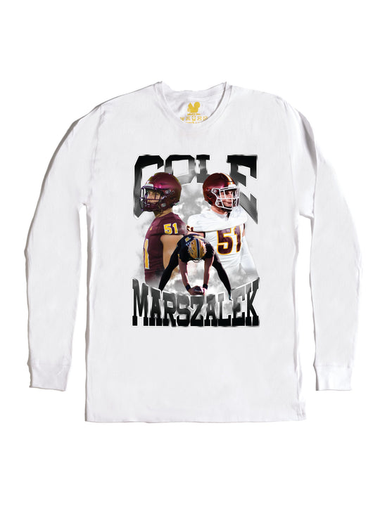 Cole Marszalek Long Sleeve