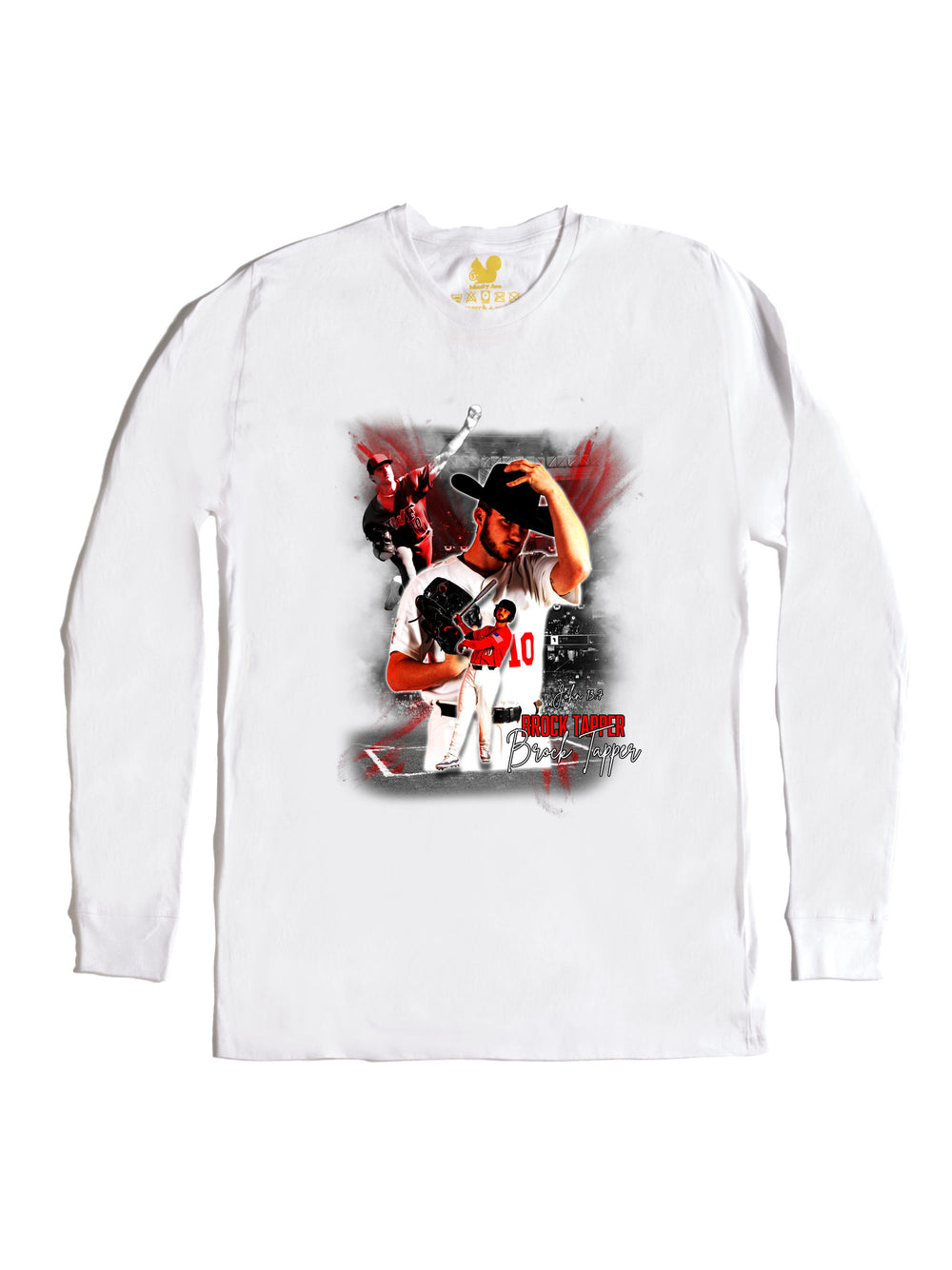 Brock Tapper Long Sleeve