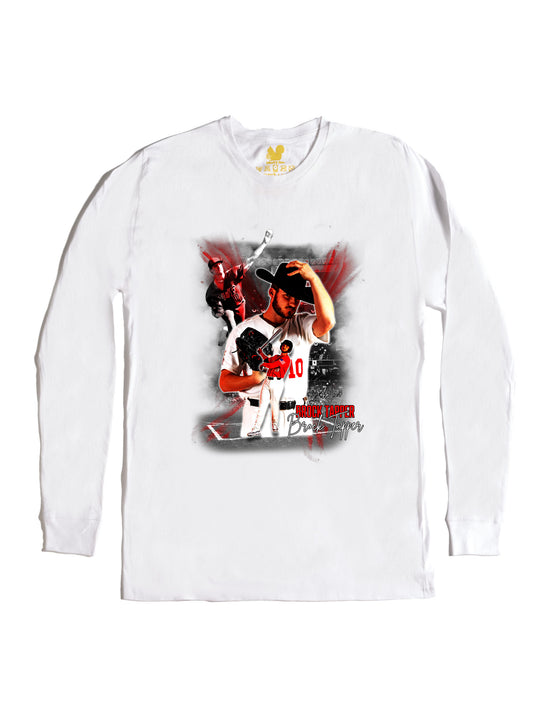 Brock Tapper Long Sleeve