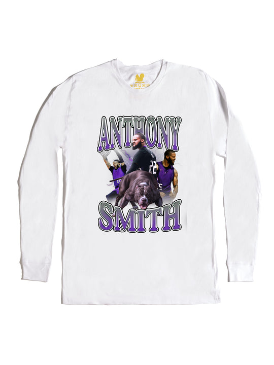 Anthony Smith Collage Long Sleeve