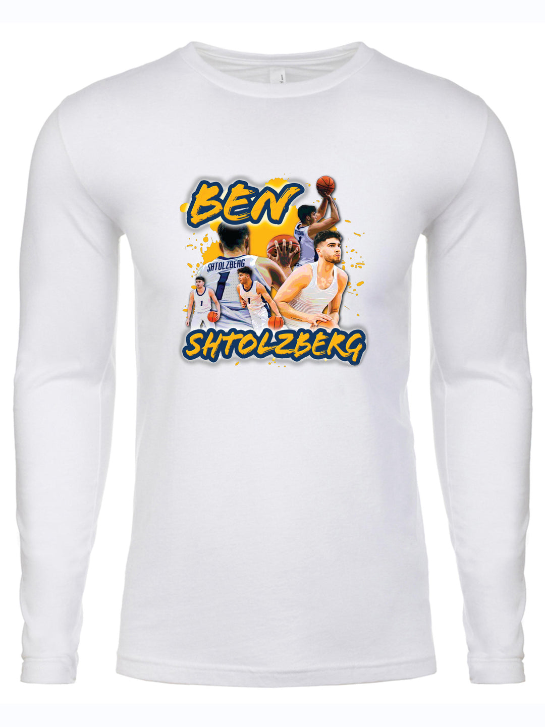 Ben Shtolzberg Long Sleeve