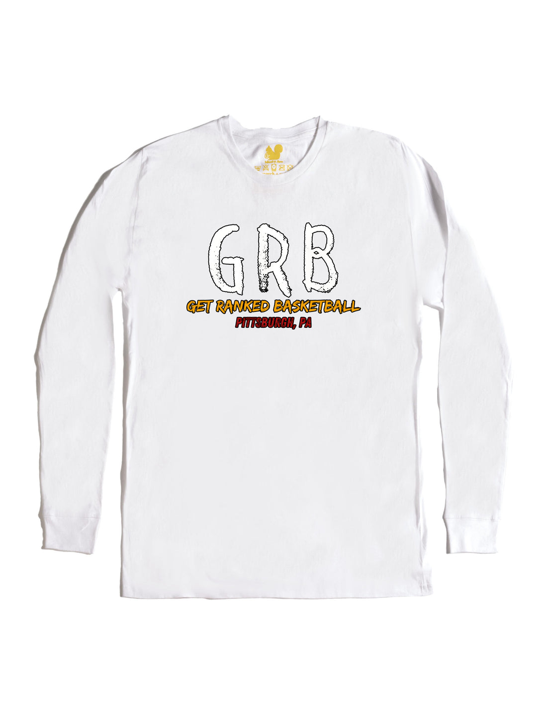 Get Ranked AAU Long Sleeve