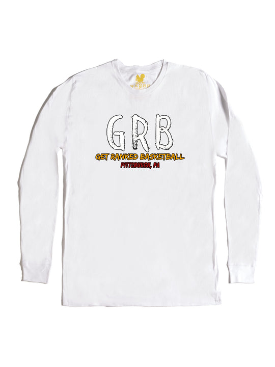 Get Ranked AAU Long Sleeve