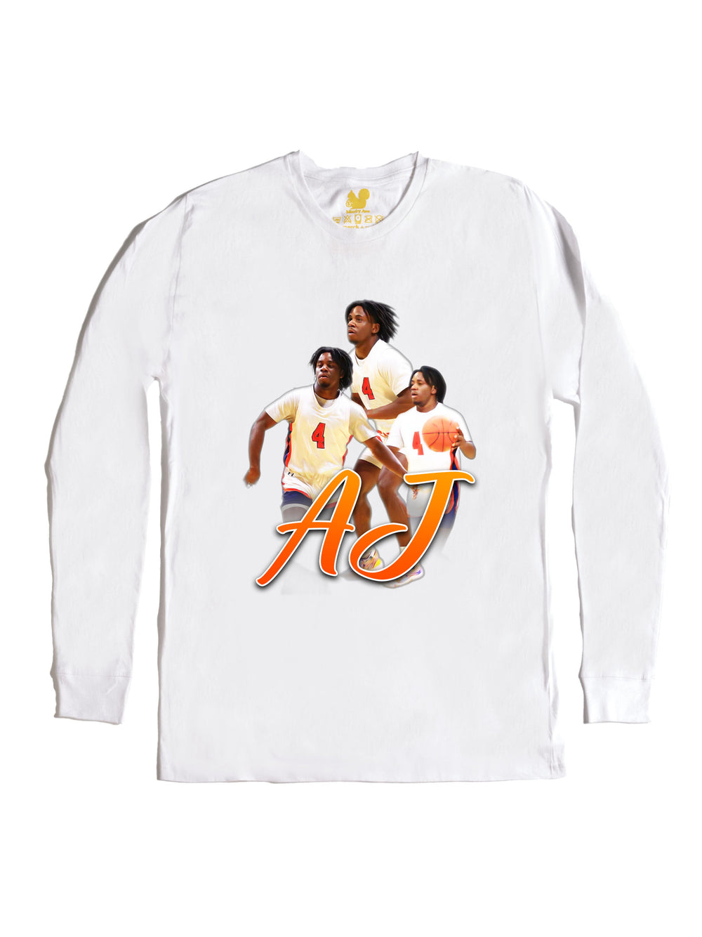 Aj Johnson Long Sleeve