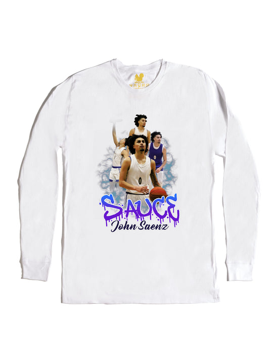 Jonathan Saenz Collage Long Sleeve