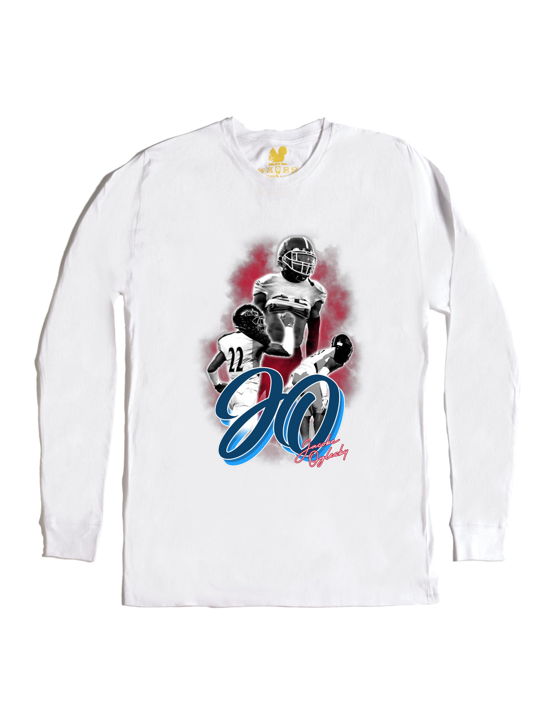 Jacobe Oglesby Long Sleeve