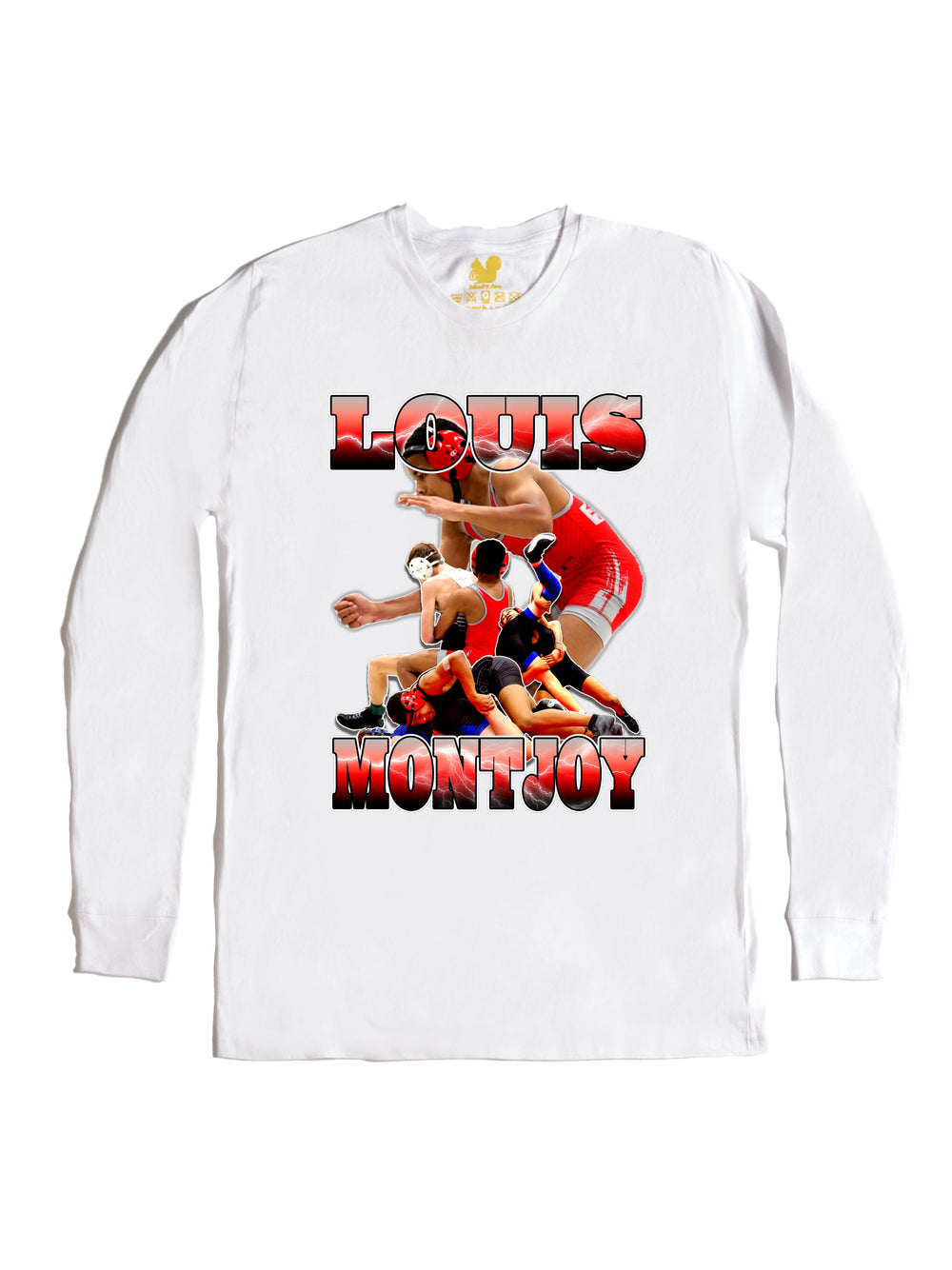 Louis Montjoy Long Sleeve