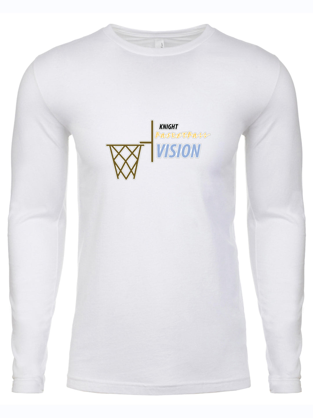 Knight Vision Basketball Long Sleeve