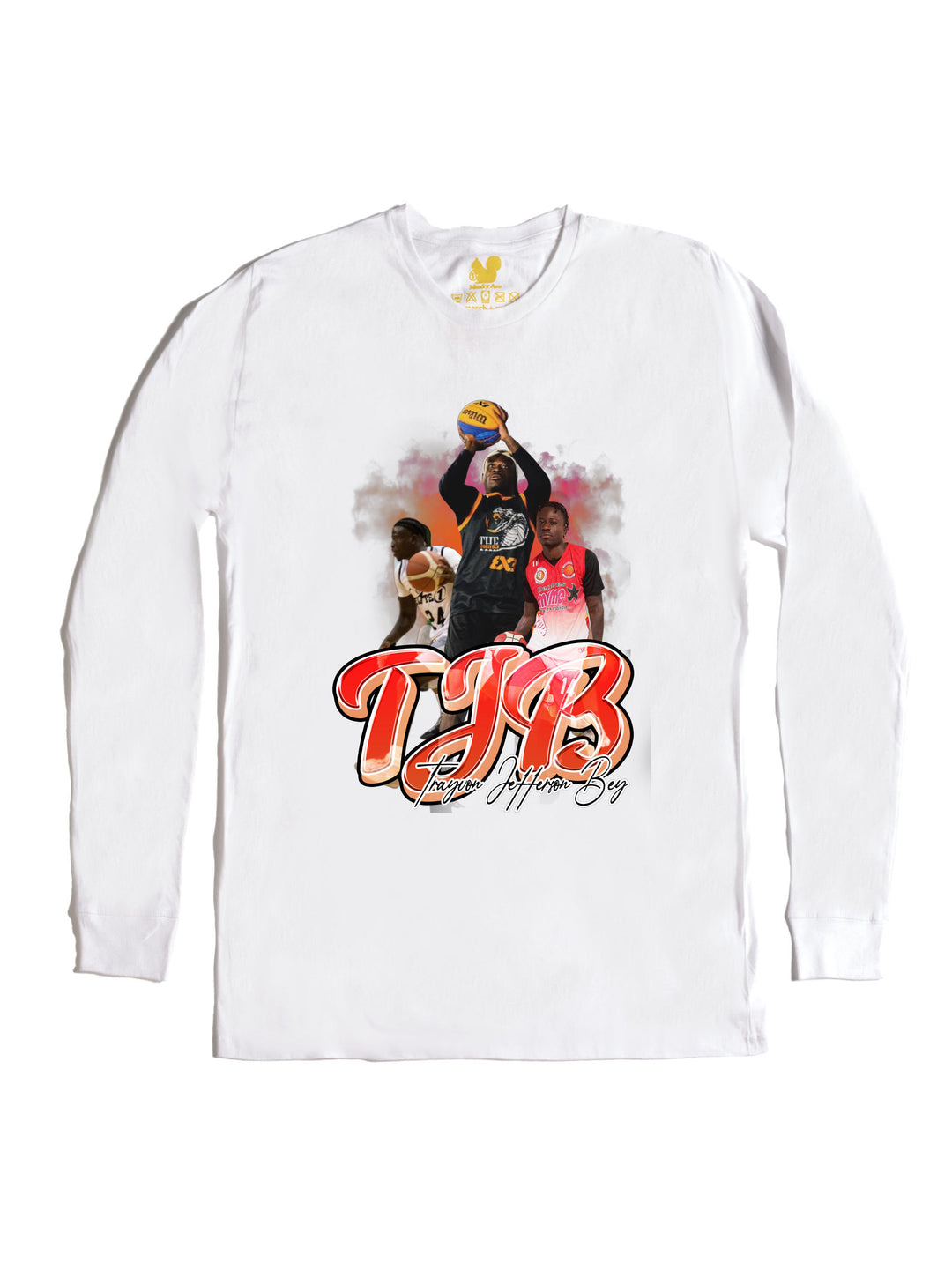 Trayvon Jefferson Bey Long Sleeve