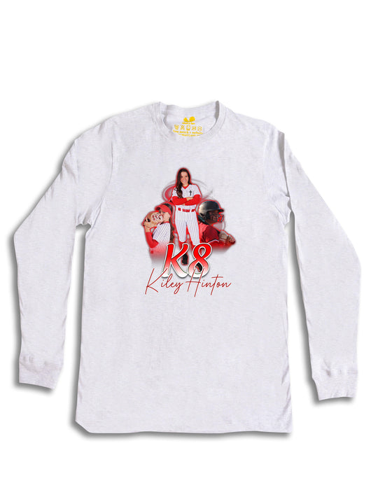 Kiley Hinton Collage Long Sleeve