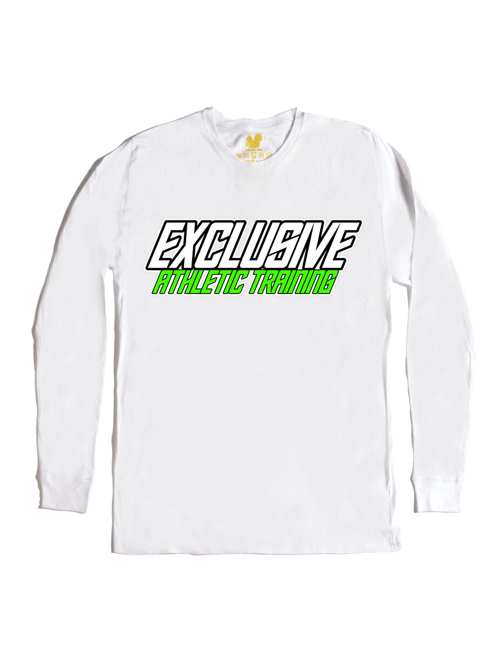 Exclusive Athletic Training Long Sleeve
