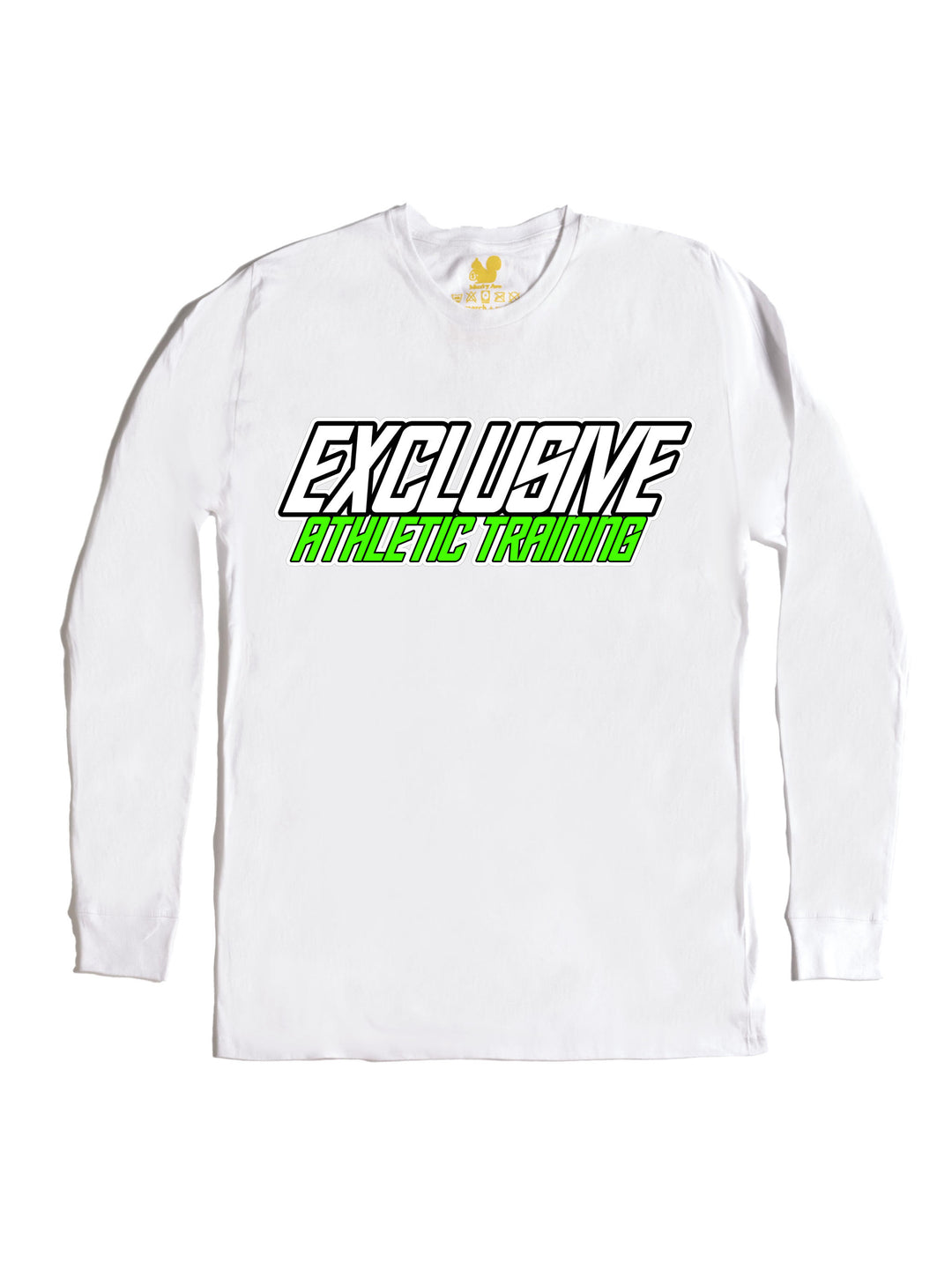 Exclusive Athletic Training Long Sleeve