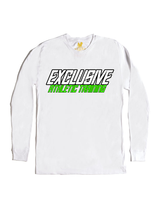 Exclusive Athletic Training Long Sleeve