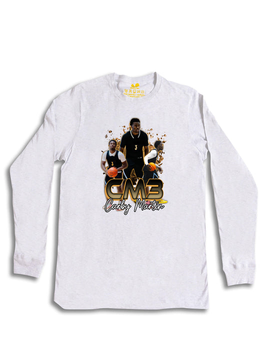 Carby Martin Long Sleeve