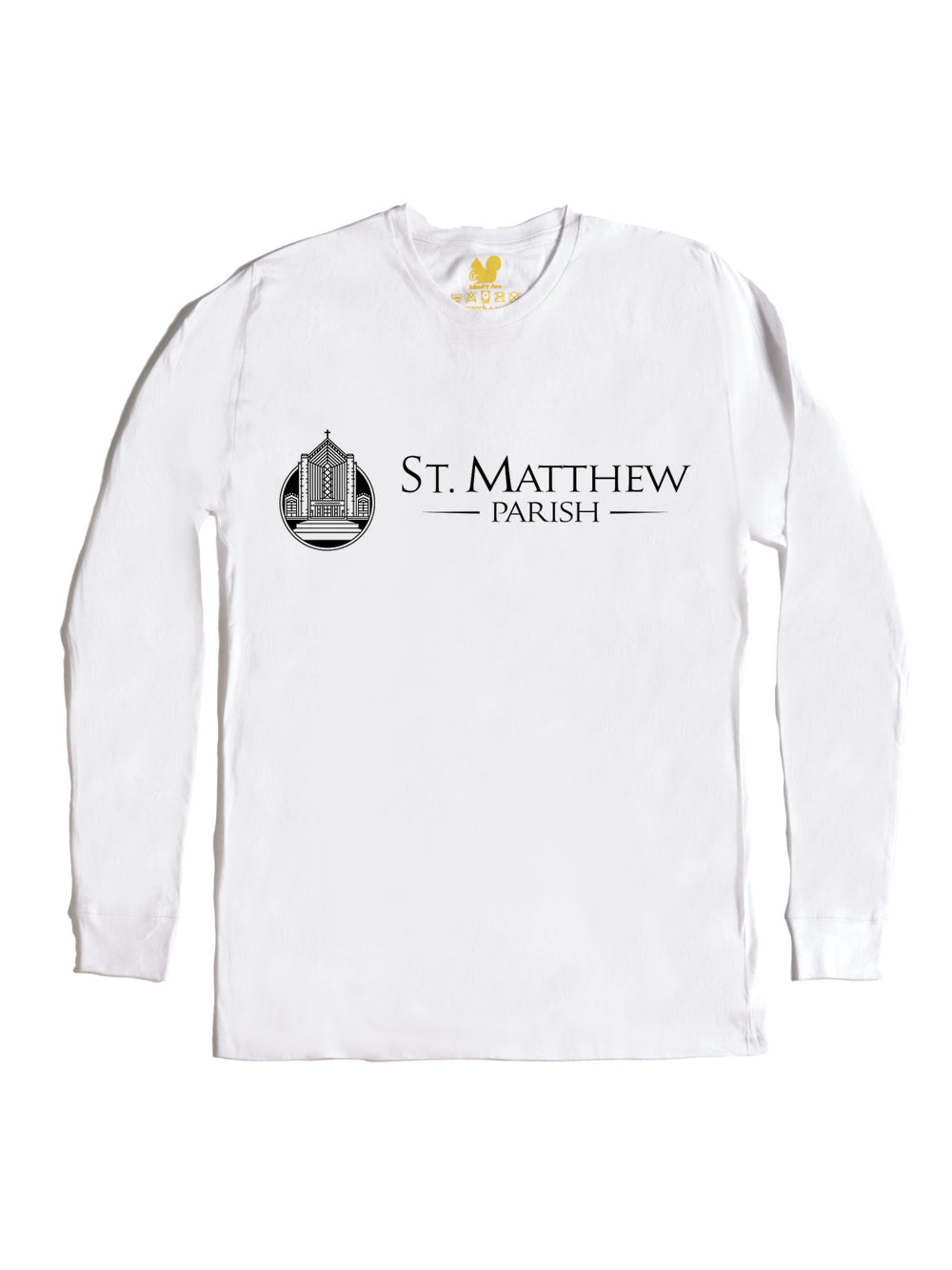 Saint Matthew Parish Long Sleeve