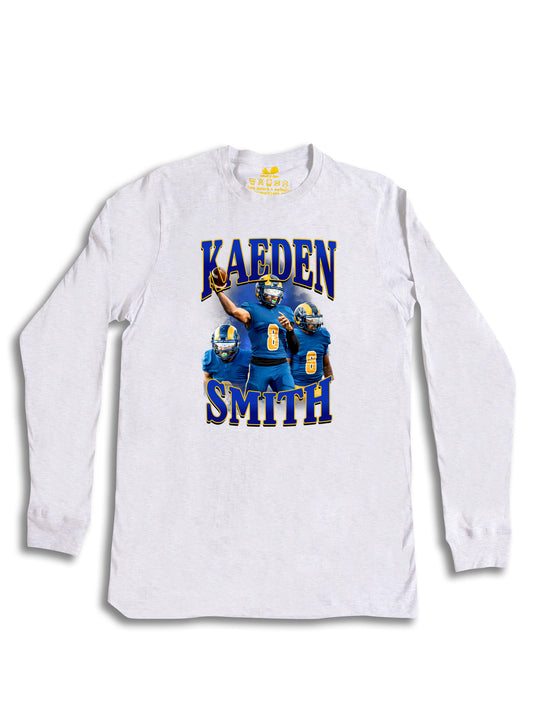 Kaeden Smith Collage Long Sleeve