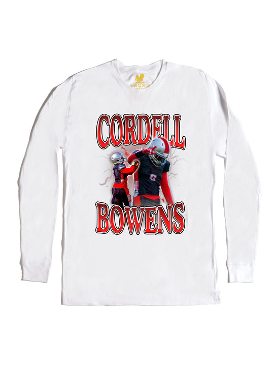 Cordell Bowens Long Sleeve