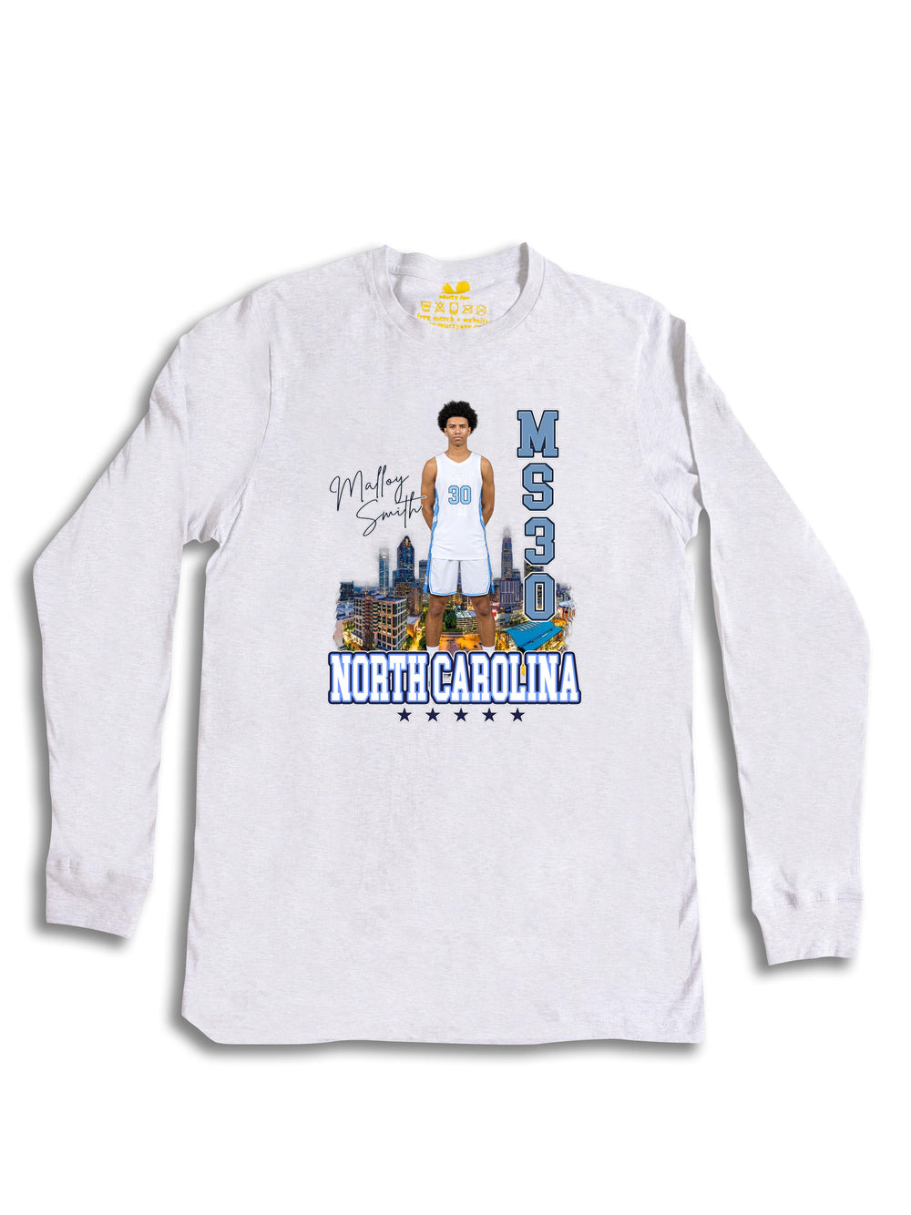 Malloy Smith City Long Sleeve