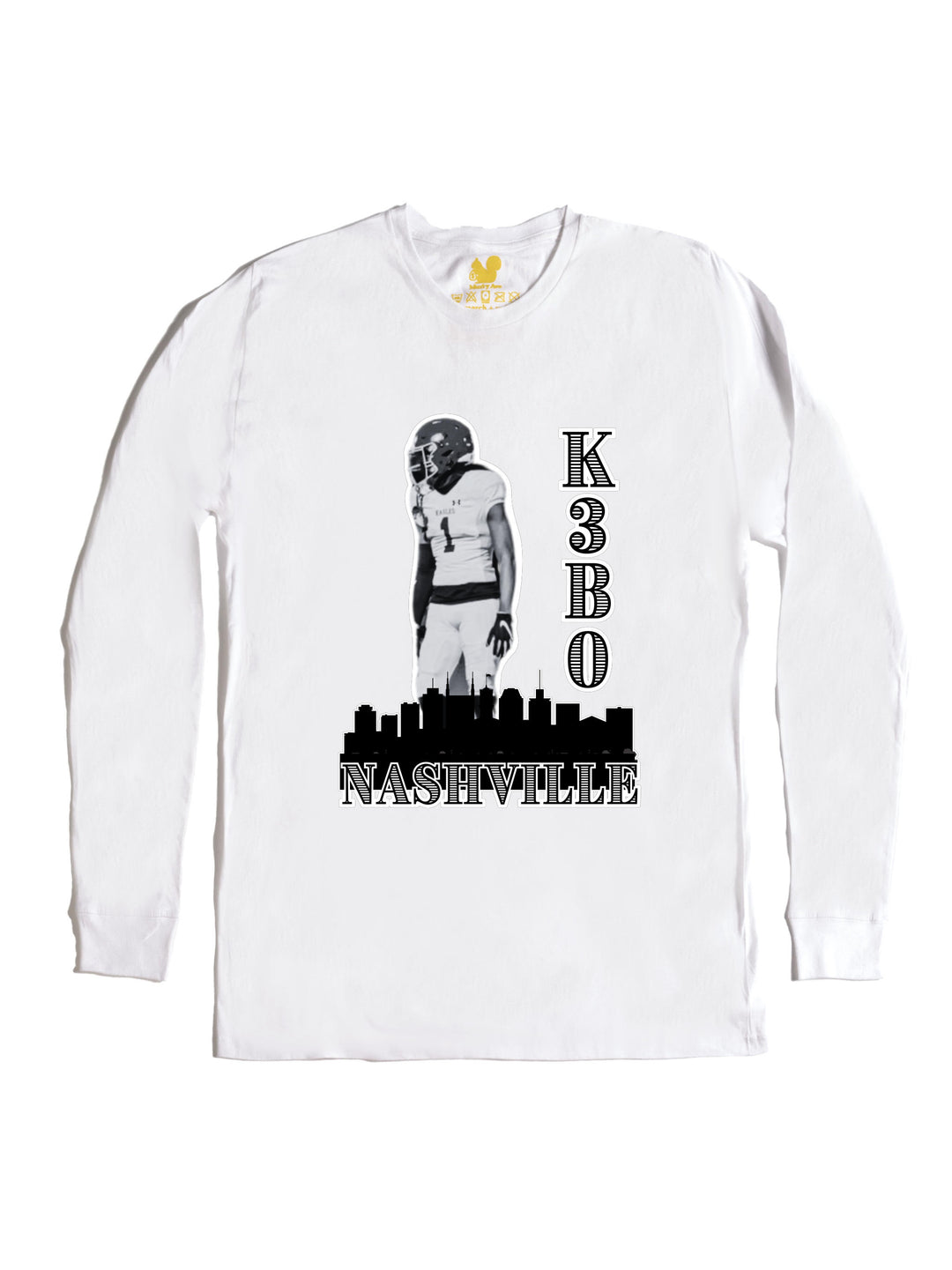 Kasean Bowman Long Sleeve