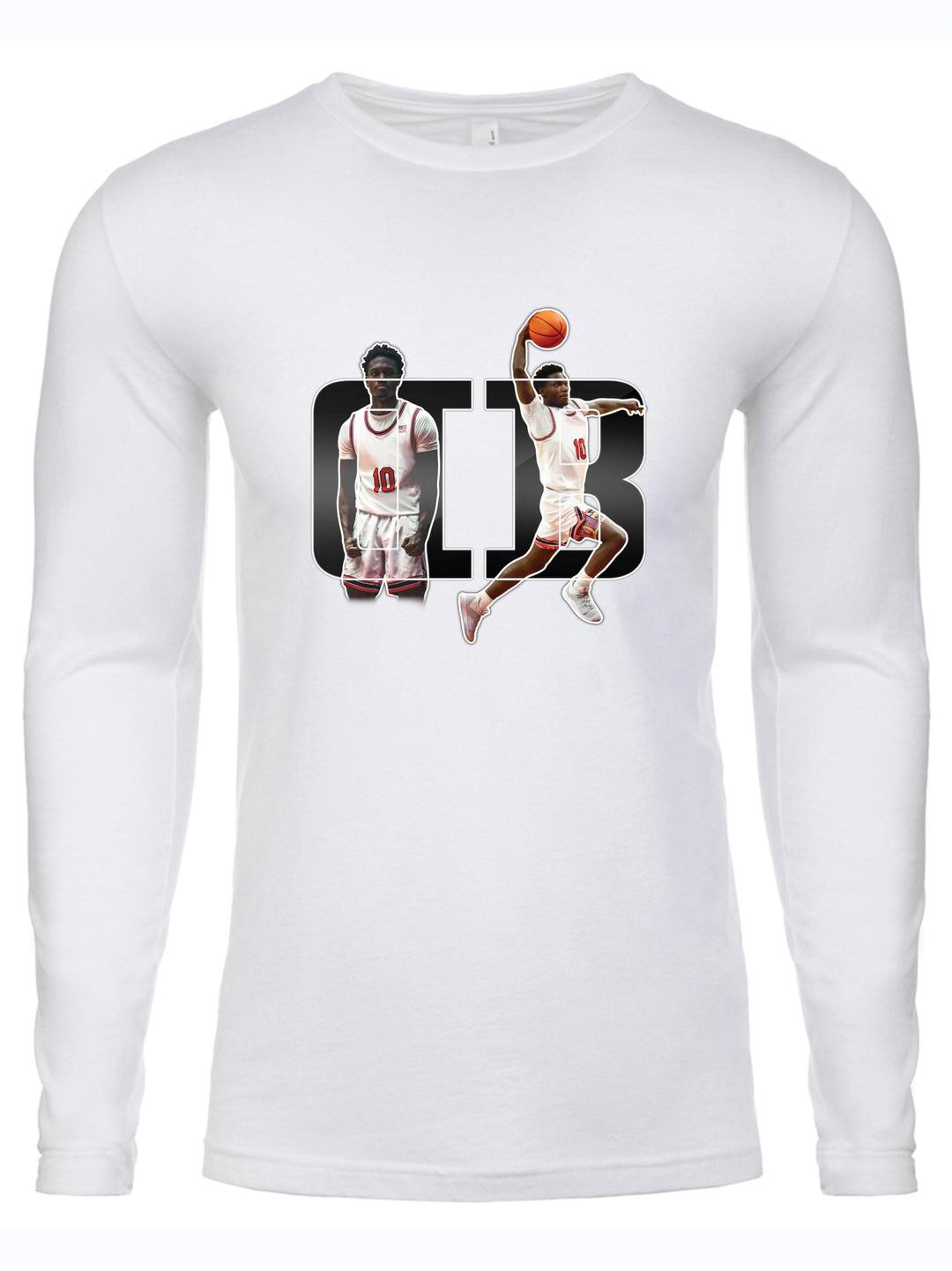 Darius Burford Long Sleeve