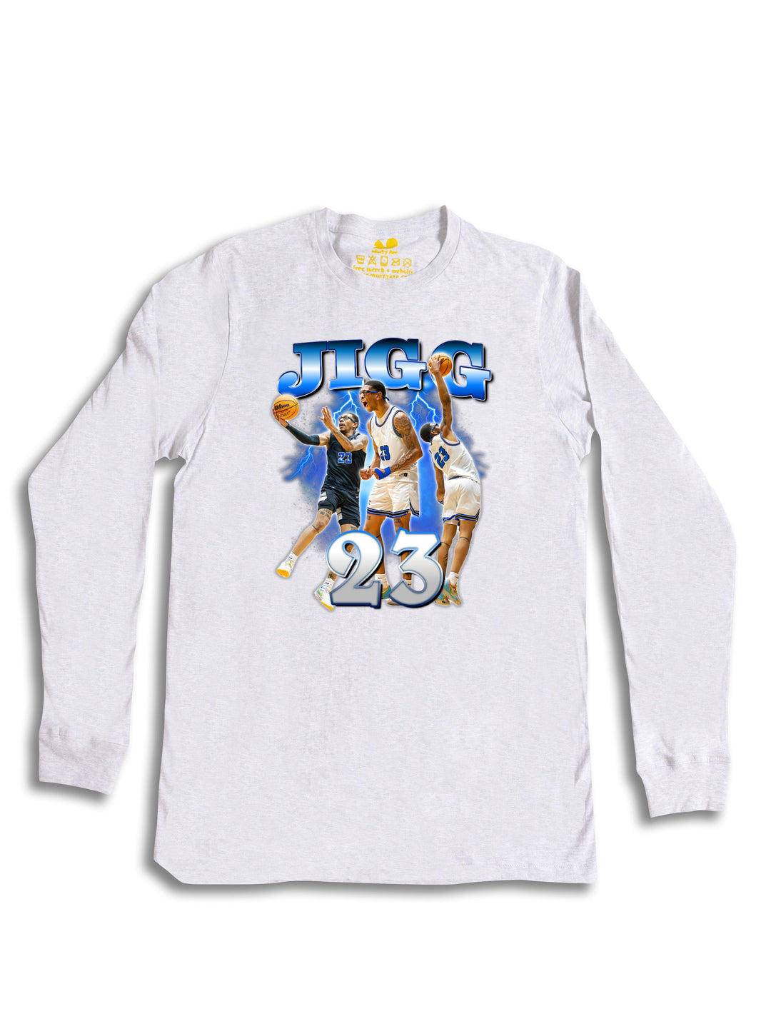 Jigg 23 Long Sleeve