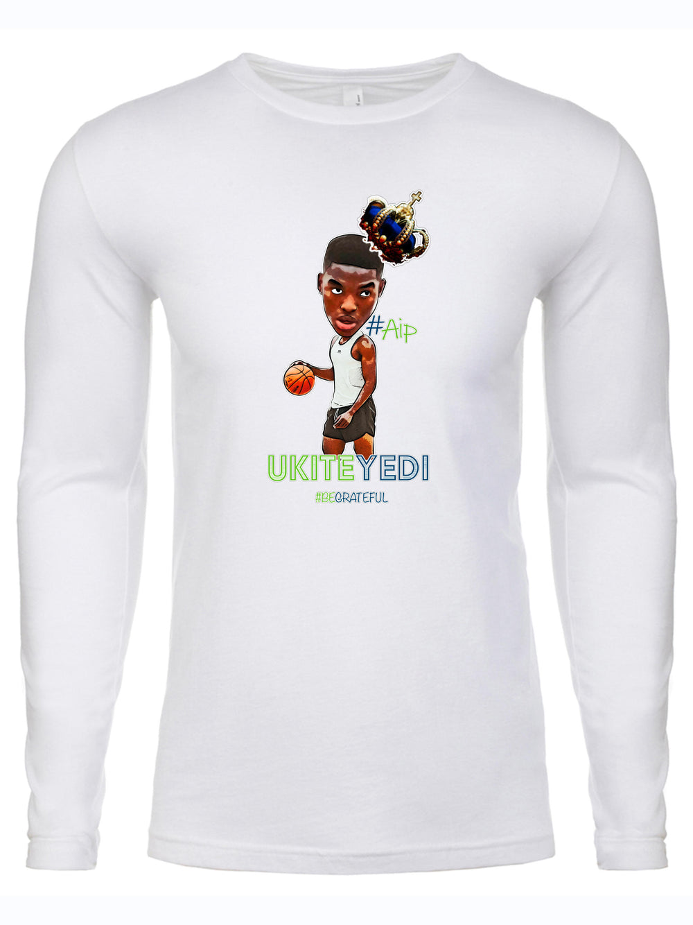 Ukiteyedi Long Sleeve