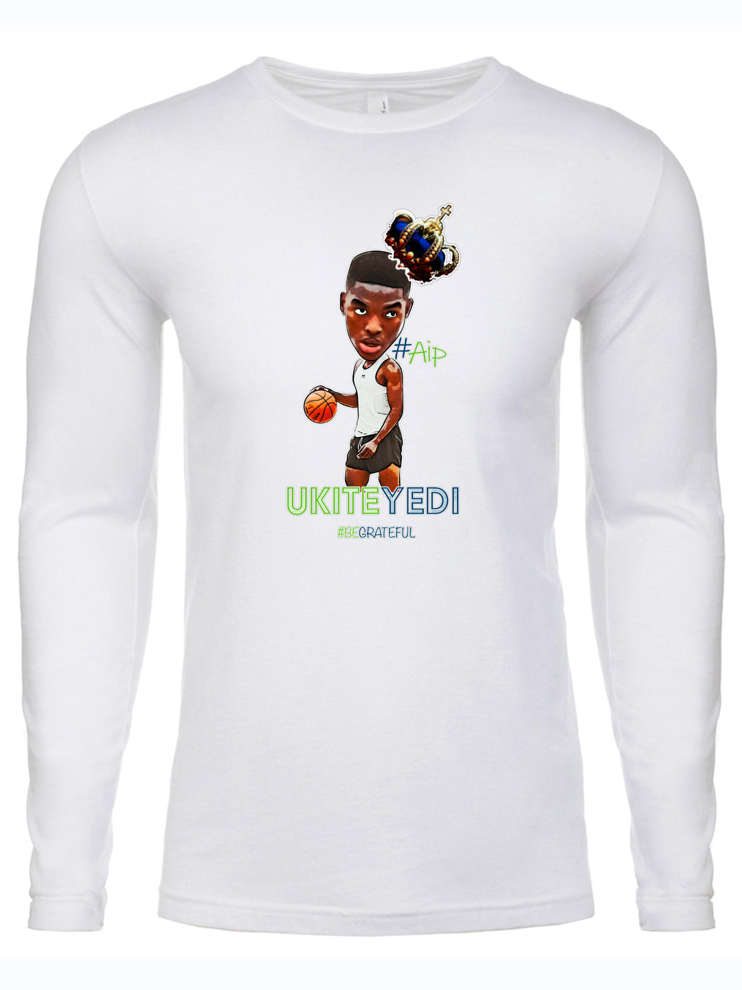 Ukiteyedi Long Sleeve