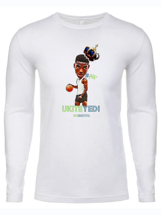 Ukiteyedi Long Sleeve