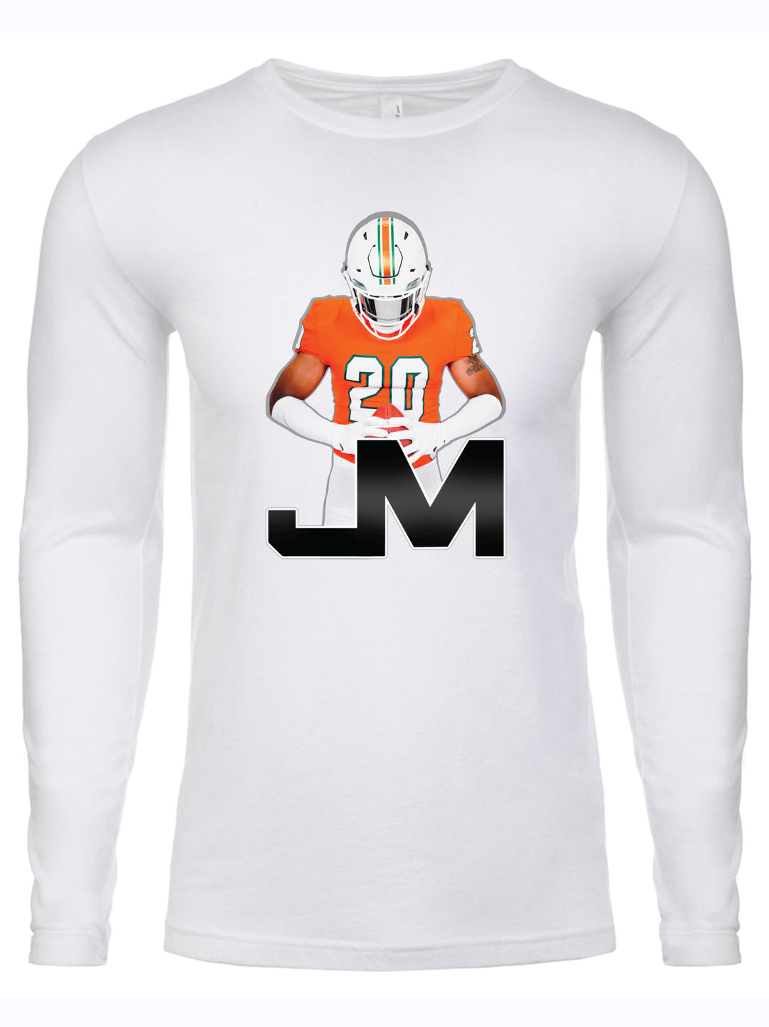 Jordan Moore Long Sleeve