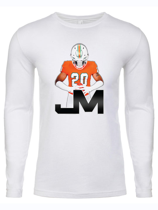 Jordan Moore Long Sleeve