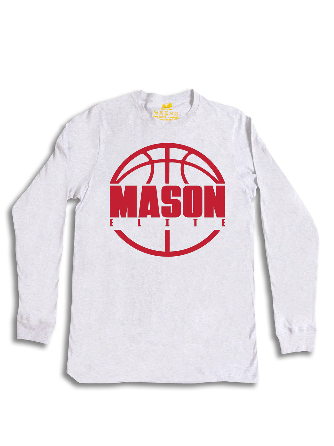 Mason Elite Logo Long Sleeve