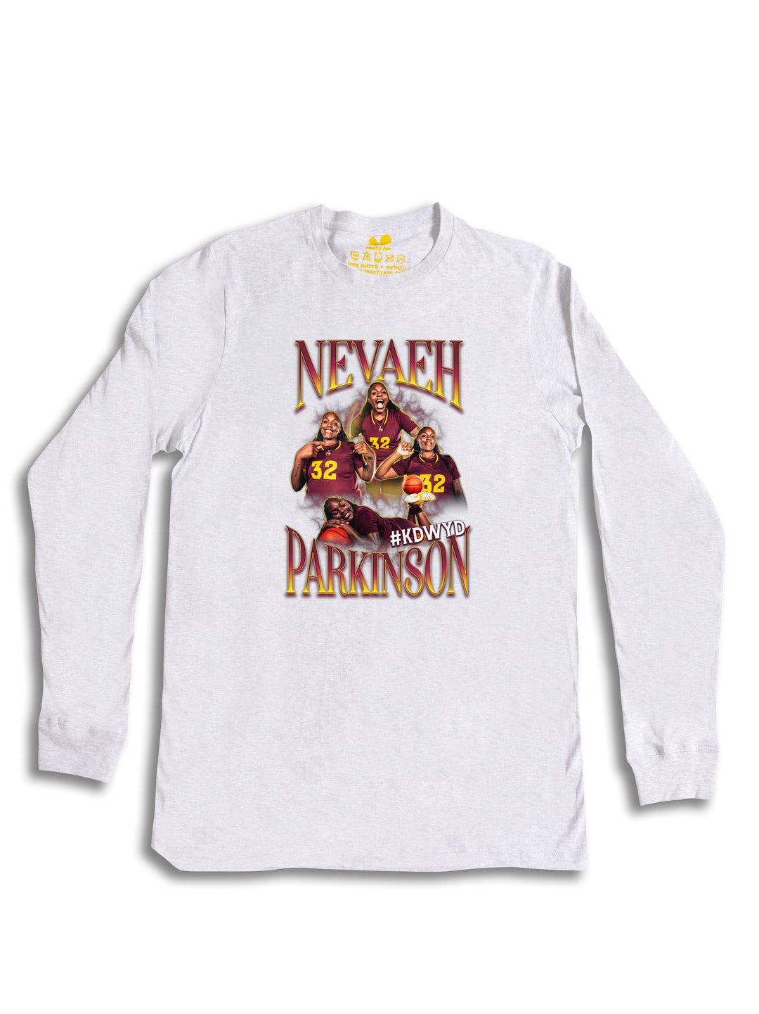 Nevaeh Parkinson Collage Long Sleeve
